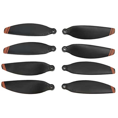 ZJchao Leichteres Gewicht, Schnellfreisetzungsdesign, Propeller mit Niedrigem Rauschen für Mini SE, Mini 2 Drohnen, Neues Aerodynamisches Design, Längere Akkulaufzeit, Bequemes ZJchao Leichteres Gewicht, Schnellfreisetzungsdesign, Propeller mit Niedrigem Rauschen für Mini SE, Mini 2 Drohnen, Neues Aerodynamisches Design, Längere Akkulaufzeit, Bequemes von ZJchao