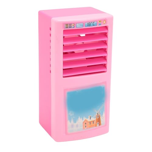 ZJchao Mini Klimaanlage Spielzeug für Realistische Puppenhaus Miniaturdekoration für Spielzimmerpartydekoration von ZJchao