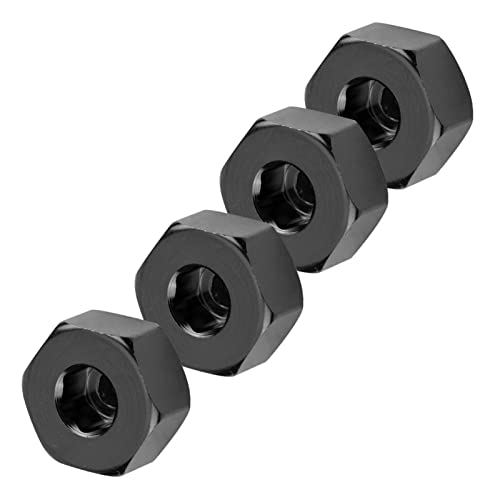 ZJchao RC -Autoräder Adapter, Rad Sechskantadapter Aluminiumlegierung 5 Mm Bis 12 Mm Rad Hex Hub Adapter RC Hex Hub RC Rad Hub Adapter für WPL 1634 RC Truck (#2) von ZJchao