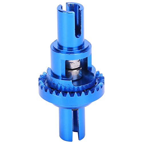 ZJchao RC Car Differential, Verstellbare Kugel, Metall für Wltoys 1/28 K969 K979 K999, Aluminium Legierung Material, Gute Leistung, Lange Lebensdauer, Geringe Größe, Geringes Gewicht, ZJchao RC Car Differential, Verstellbare Kugel, Metall für Wltoys 1/28 K969 K979 K999, Aluminium Legierung Material, Gute Leistung, Lange Lebensdauer, Geringe Größe, Geringes Gewicht, von ZJchao