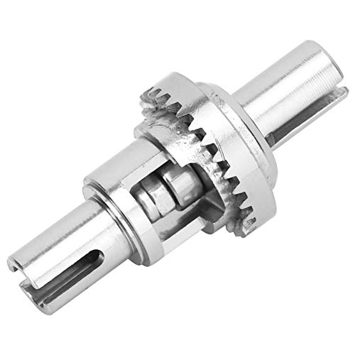 ZJchao RC Car Differential, Verstellbare Kugel, Metall für Wltoys 1/28 K969 K979 K999, Aluminium Legierung Material, Gute Leistung, Lange Lebensdauer, Geringe Größe, Geringes Gewicht, ZJchao RC Car Differential, Verstellbare Kugel, Metall für Wltoys 1/28 K969 K979 K999, Aluminium Legierung Material, Gute Leistung, Lange Lebensdauer, Geringe Größe, Geringes Gewicht, von ZJchao