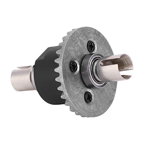 ZJchao RC Car Differential Cup, RC -Autoersatzteile Metalldifferenzzubehör Accessoire RC -Auto -Upgrades Differential Pass ((144001-1309)) von ZJchao