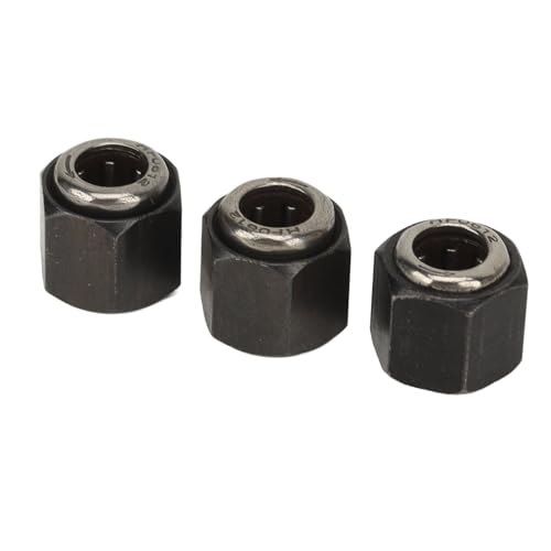 ZJchao RC -Motor, 3 PCs RC 12 Mm Sechskantmutter Einwegs eine Möglichkeit, eine Wege mit der Gesamtleistung der Fahrzeug für HSP für HSP zu Erhöhen, für Redcat 1/10 Auto ZJchao RC -Motor, 3 PCs RC 12 Mm Sechskantmutter Einwegs eine Möglichkeit, eine Wege mit der Gesamtleistung der Fahrzeug für HSP für HSP zu Erhöhen, für Redcat 1/10 Auto von ZJchao