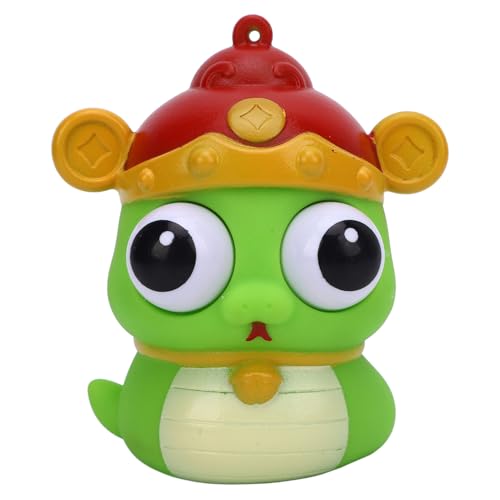 ZJchao Squeeze Augapfel Burst Spielzeug Lustiges Augenspielzeug mit Prall Gefüllten Augen für Party Bevorzugt Geburtstagsgeschenke Klassenzimmer Belohnungen (Green) von ZJchao