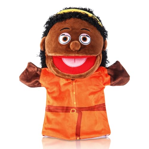 Familien-Handpuppen, 30,5 cm, Großeltern, Mutter und Papa, Bruder und Schwester, Plüsch-Handpuppe, Spielzeug, Rollenspiel, Spielzeugpuppen für Kinder, Geschichtenerzählen, fantasievolles Vorschulspiel Familien-Handpuppen, 30,5 cm, Großeltern, Mutter und Papa, Bruder und Schwester, Plüsch-Handpuppe, Spielzeug, Rollenspiel, Spielzeugpuppen für Kinder, Geschichtenerzählen, fantasievolles Vorschulspiel von ZJoey