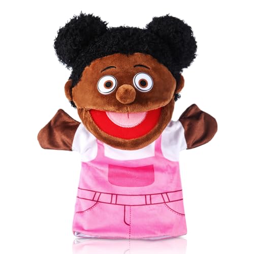Familien-Handpuppen, 33 cm, Großeltern, Mutter und Papa, Bruder und Schwester, Plüsch-Handpuppe, Spielzeug, Rollenspiel, Spielzeugpuppen für Kinder, Geschichtenerzählen, fantasievolles Vorschulspiel Familien-Handpuppen, 33 cm, Großeltern, Mutter und Papa, Bruder und Schwester, Plüsch-Handpuppe, Spielzeug, Rollenspiel, Spielzeugpuppen für Kinder, Geschichtenerzählen, fantasievolles Vorschulspiel von ZJoey