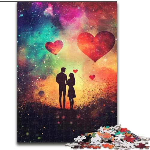 1000-teiliges Puzzle „Geschenke Jesus“, Holzpuzzle, 26x38cm, Denksportaufgabe, interaktives Familienspiel, geeignet für Kinder ab 14 Jahren 1000-teiliges Puzzle „Geschenke Jesus“, Holzpuzzle, 26x38cm, Denksportaufgabe, interaktives Familienspiel, geeignet für Kinder ab 14 Jahren von ZKYUBEK