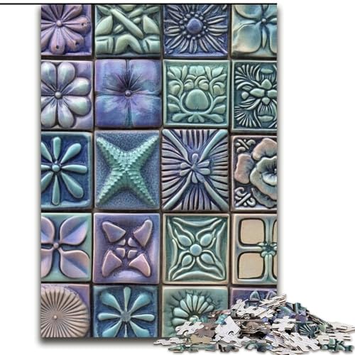 1000-teiliges Puzzle-Geschenk, Meeresmuschel-Collage, Holzpuzzle, 26x38cm, Denksportaufgabe, interaktives Familienspiel, geeignet für Kinder ab 14 Jahren 1000-teiliges Puzzle-Geschenk, Meeresmuschel-Collage, Holzpuzzle, 26x38cm, Denksportaufgabe, interaktives Familienspiel, geeignet für Kinder ab 14 Jahren von ZKYUBEK