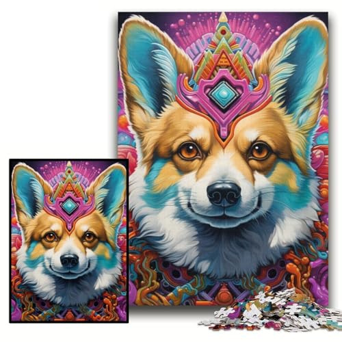 1000-teiliges Puzzle für Erwachsene, Pfauen-Puzzle aus Pappe, 26x38cm, Denkspiel für Teenager und Familieninteraktion 1000-teiliges Puzzle für Erwachsene, Pfauen-Puzzle aus Pappe, 26x38cm, Denkspiel für Teenager und Familieninteraktion von ZKYUBEK