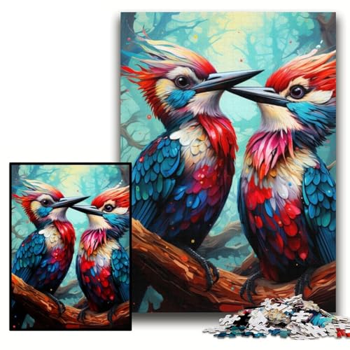 1000-teiliges Puzzle für Erwachsene, buntes Papp-Puzzle, 26x38cm, Denkspiel für Teenager und Familieninteraktion 1000-teiliges Puzzle für Erwachsene, buntes Papp-Puzzle, 26x38cm, Denkspiel für Teenager und Familieninteraktion von ZKYUBEK