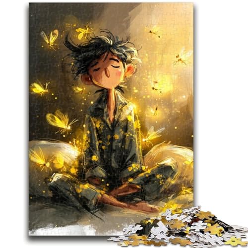1000-teiliges Puzzle für Jugendliche und Erwachsene, Blumenmädchen, Spielzeug, Lernspiele, stressabbauende Wanddekoration, 50x75cm 1000-teiliges Puzzle für Jugendliche und Erwachsene, Blumenmädchen, Spielzeug, Lernspiele, stressabbauende Wanddekoration, 50x75cm von ZKYUBEK