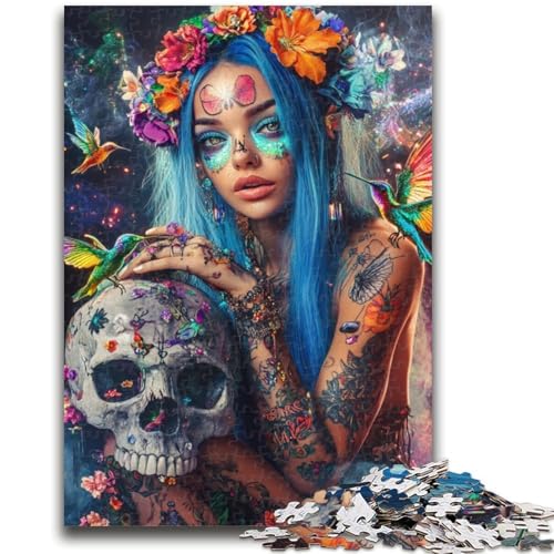 1000-teiliges Puzzle für Teenager, Sonnenblumen im Sonnenuntergang, anspruchsvolles Spiel und Familienspiel, ganze Familie, 50x75cm 1000-teiliges Puzzle für Teenager, Sonnenblumen im Sonnenuntergang, anspruchsvolles Spiel und Familienspiel, ganze Familie, 50x75cm von ZKYUBEK