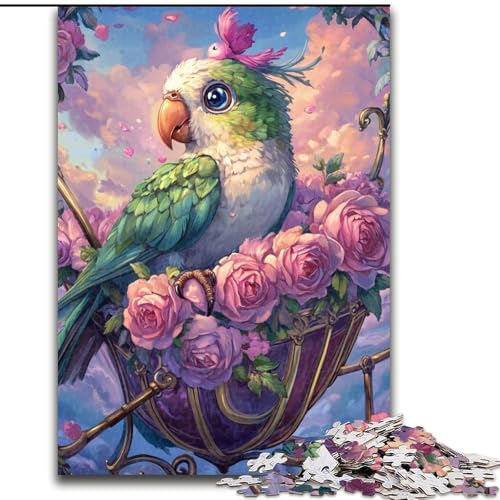 1000-teiliges Puzzle mit Hundecollage, Puzzle für Erwachsene, 26x38cm, Eltern, Partner, Freunde – ab 14 Jahren 1000-teiliges Puzzle mit Hundecollage, Puzzle für Erwachsene, 26x38cm, Eltern, Partner, Freunde – ab 14 Jahren von ZKYUBEK