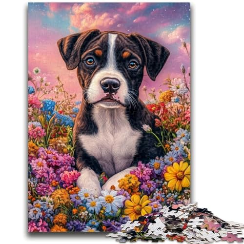 Boxer-Hunde-Puzzle für Teenager, 1000-teiliges Puzzle, anspruchsvolles Spiel und Familienspiel, Geburtstagsgeschenk, Geschenke, Wandkunst, 50x75cm Boxer-Hunde-Puzzle für Teenager, 1000-teiliges Puzzle, anspruchsvolles Spiel und Familienspiel, Geburtstagsgeschenk, Geschenke, Wandkunst, 50x75cm von ZKYUBEK