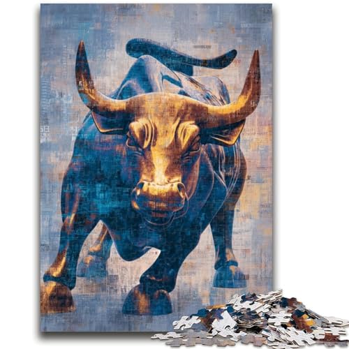 Ölgemälde-Puzzle mit 1000 Teilen, herausforderndes Spiel und Familienspiel mit passendem Poster und Quizblatt, 26x38cm Ölgemälde-Puzzle mit 1000 Teilen, herausforderndes Spiel und Familienspiel mit passendem Poster und Quizblatt, 26x38cm von ZKYUBEK