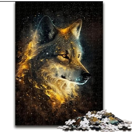 Puzzle 1000 Teile Gold Pervert Puzzles für Erwachsene Größe 50x75cm Interaktives Familienspiel, Gehirn-Herausforderung, Lernspielzeug von ZKYUBEK