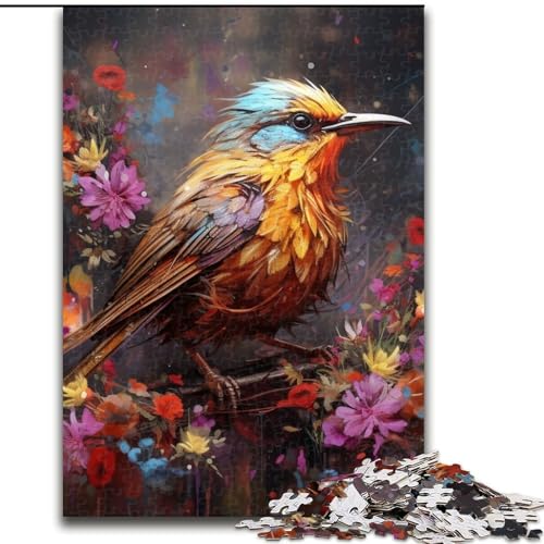 Puzzle 1000 Teile Spatzen-Kartonpuzzle Größe 26x38cm Weihnachten, Halloween, Ostern, Neujahr Puzzle 1000 Teile Spatzen-Kartonpuzzle Größe 26x38cm Weihnachten, Halloween, Ostern, Neujahr von ZKYUBEK