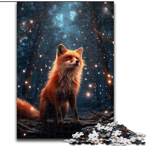 Puzzle 1000 Teile Star Fox Puzzles für Erwachsene, Größe 26x38cm, Denksportaufgabe, Spiel für Erwachsene, interaktive Aktivität für die Familie Puzzle 1000 Teile Star Fox Puzzles für Erwachsene, Größe 26x38cm, Denksportaufgabe, Spiel für Erwachsene, interaktive Aktivität für die Familie von ZKYUBEK