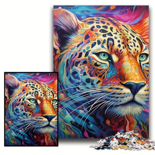 Puzzle 1000 Teile für Erwachsene, Elch-Holzpuzzle, 50x75cm, perfekt für Halloween, Weihnachten, Geburtstagsgeschenk Puzzle 1000 Teile für Erwachsene, Elch-Holzpuzzle, 50x75cm, perfekt für Halloween, Weihnachten, Geburtstagsgeschenk von ZKYUBEK