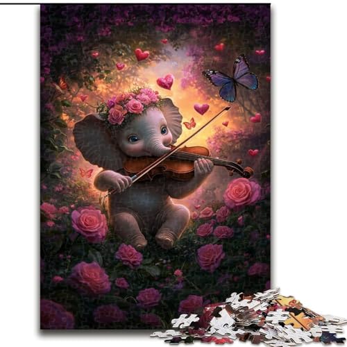 Puzzle 1000 Teile für Erwachsene Yak spielt Gitarre Unmögliches Puzzle für Erwachsene 50x75cm Denksportaufgabe, interaktives Familienspiel, geeignet für Kinder ab 14 Jahren Puzzle 1000 Teile für Erwachsene Yak spielt Gitarre Unmögliches Puzzle für Erwachsene 50x75cm Denksportaufgabe, interaktives Familienspiel, geeignet für Kinder ab 14 Jahren von ZKYUBEK
