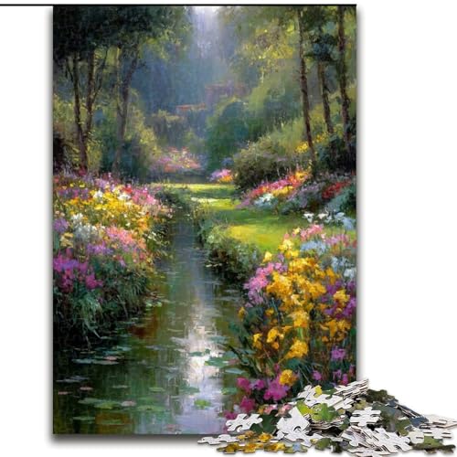 Puzzle 1000 Teile für Erwachsene im japanischen Stil, Holzpuzzle 50x75cm, für Reiseliebhaber und Paare, anspruchsvolles Spielzeug Puzzle 1000 Teile für Erwachsene im japanischen Stil, Holzpuzzle 50x75cm, für Reiseliebhaber und Paare, anspruchsvolles Spielzeug von ZKYUBEK