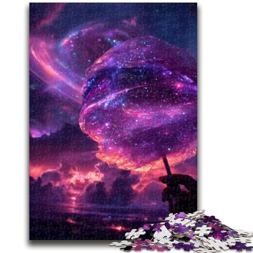 Puzzle 1000 Teile für Jugendliche Sternenhimmel, für und ab 14 Jahren Pädagogisches Lernspielzeug Familienspiele Geburtstagsgeschenk 26X38CM Puzzle 1000 Teile für Jugendliche Sternenhimmel, für und ab 14 Jahren Pädagogisches Lernspielzeug Familienspiele Geburtstagsgeschenk 26X38CM von ZKYUBEK