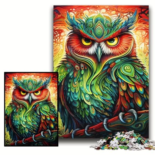 Puzzle für Erwachsene, 1000 Teile, Farbeule, Unmögliches Puzzle für Erwachsene, 50x75cm, pädagogisches Denkspiel, künstlerische Heim- und Bürodekoration, ab 14 Jahren Puzzle für Erwachsene, 1000 Teile, Farbeule, Unmögliches Puzzle für Erwachsene, 50x75cm, pädagogisches Denkspiel, künstlerische Heim- und Bürodekoration, ab 14 Jahren von ZKYUBEK
