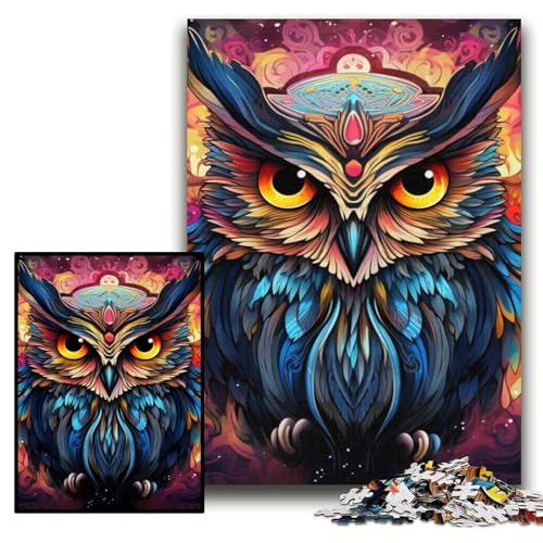 Puzzle für Erwachsene, 1000 Teile, Farbeule, schwierige Puzzles für Erwachsene, 50x75cm, Spaß für Zuhause, Geburtstagsgeschenk, Reisegeschenk Puzzle für Erwachsene, 1000 Teile, Farbeule, schwierige Puzzles für Erwachsene, 50x75cm, Spaß für Zuhause, Geburtstagsgeschenk, Reisegeschenk von ZKYUBEK