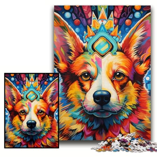 Puzzle für Erwachsene, 1000 Teile, Pfauen-Puzzle aus Karton, 26x38cm, Eltern, Partner, Freunde – ab 14 Jahren Puzzle für Erwachsene, 1000 Teile, Pfauen-Puzzle aus Karton, 26x38cm, Eltern, Partner, Freunde – ab 14 Jahren von ZKYUBEK