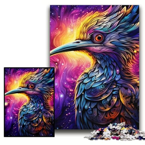 Puzzle für Erwachsene, 1000 Teile, buntes Cardboardpecker-Puzzle für Erwachsene, 26x38cm, pädagogisches Denkspiel, künstlerische Heim- und Bürodekoration, ab 14 Jahren Puzzle für Erwachsene, 1000 Teile, buntes Cardboardpecker-Puzzle für Erwachsene, 26x38cm, pädagogisches Denkspiel, künstlerische Heim- und Bürodekoration, ab 14 Jahren von ZKYUBEK