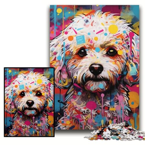 Puzzle für Erwachsene, 1000 Teile, schwarzer Leopard, Kartonpuzzle, 26x38cm, Eltern, Partner, Freunde – ab 14 Jahren Puzzle für Erwachsene, 1000 Teile, schwarzer Leopard, Kartonpuzzle, 26x38cm, Eltern, Partner, Freunde – ab 14 Jahren von ZKYUBEK