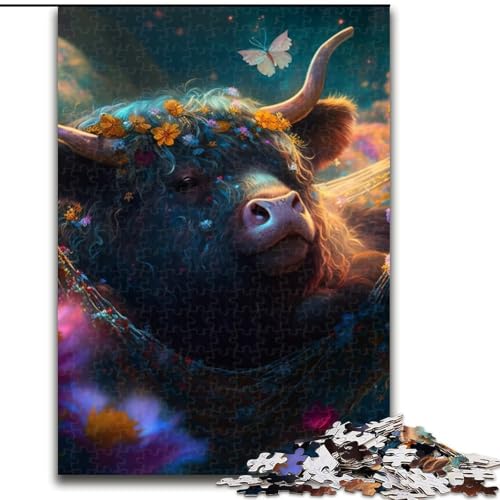 Puzzle für Erwachsene, 1000 Teile, wunderschöne Yak-Holzpuzzles, Größe 50x75cm, für Reiseliebhaber und Paare, anspruchsvolles Spielzeug Puzzle für Erwachsene, 1000 Teile, wunderschöne Yak-Holzpuzzles, Größe 50x75cm, für Reiseliebhaber und Paare, anspruchsvolles Spielzeug von ZKYUBEK