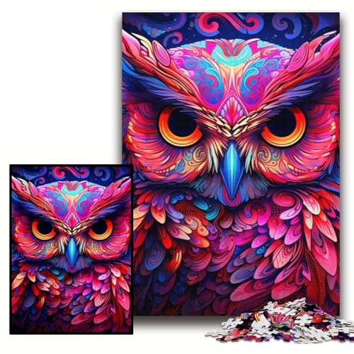 Puzzle für Erwachsene, Farbeule, Karton, 26x38cm, Weihnachten, Halloween, Ostern, Neujahr Puzzle für Erwachsene, Farbeule, Karton, 26x38cm, Weihnachten, Halloween, Ostern, Neujahr von ZKYUBEK