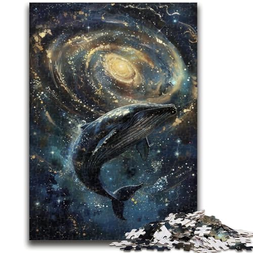 Puzzle für Erwachsene 1000 Teile Tierwalkunst Lernspiele Heimdekoration Künstlersammlung, Bildende Kunst 26X38CM Puzzle für Erwachsene 1000 Teile Tierwalkunst Lernspiele Heimdekoration Künstlersammlung, Bildende Kunst 26X38CM von ZKYUBEK