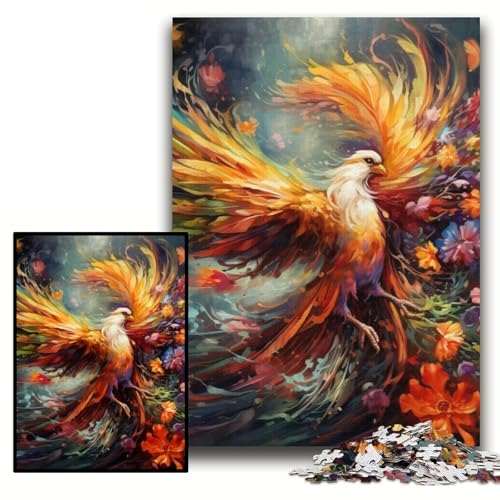 Puzzle für Erwachsene Phoenix Kartonpuzzle 26x38cm Weihnachten, Halloween, Ostern, Neujahr Puzzle für Erwachsene Phoenix Kartonpuzzle 26x38cm Weihnachten, Halloween, Ostern, Neujahr von ZKYUBEK