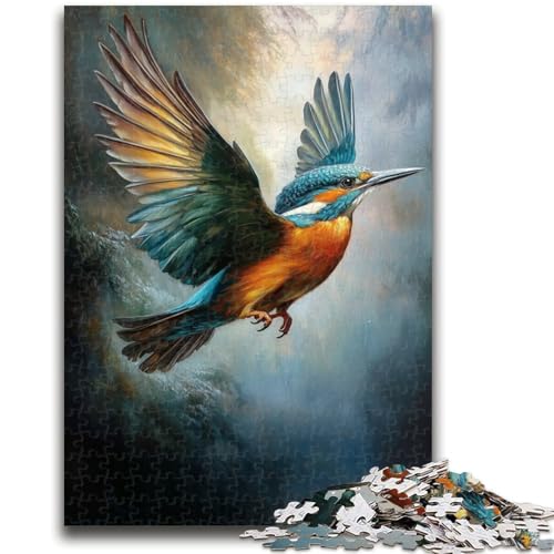 Puzzle für Jugendliche, 1000 Teile, Kolibri, Spielzeug, Lernspiele, Stressabbau, tolle Geschenke und Spielzeuge, 50x75cm Puzzle für Jugendliche, 1000 Teile, Kolibri, Spielzeug, Lernspiele, Stressabbau, tolle Geschenke und Spielzeuge, 50x75cm von ZKYUBEK