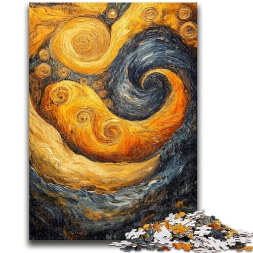Puzzle für Jugendliche, 1000 Teile, Wüstenlandschaft, Spielzeug, Lernspiele, Stressabbau, tolle Geschenke und Spielzeuge, 50x75cm Puzzle für Jugendliche, 1000 Teile, Wüstenlandschaft, Spielzeug, Lernspiele, Stressabbau, tolle Geschenke und Spielzeuge, 50x75cm von ZKYUBEK