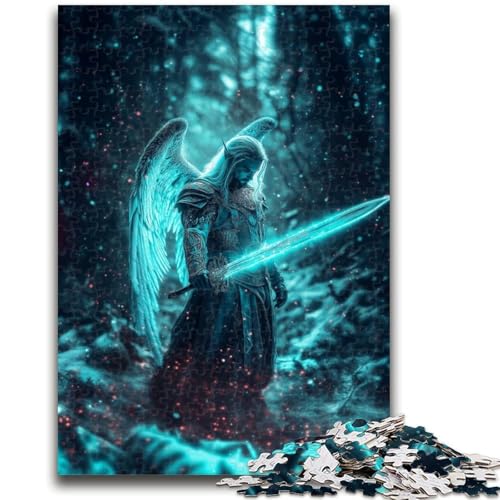 Puzzle für Teenager, 1000 Teile, Cosmic Angel, Spielzeug, Lernspiele, Stressabbau, tolle Geschenke und Spielzeuge, 26x38cm Puzzle für Teenager, 1000 Teile, Cosmic Angel, Spielzeug, Lernspiele, Stressabbau, tolle Geschenke und Spielzeuge, 26x38cm von ZKYUBEK