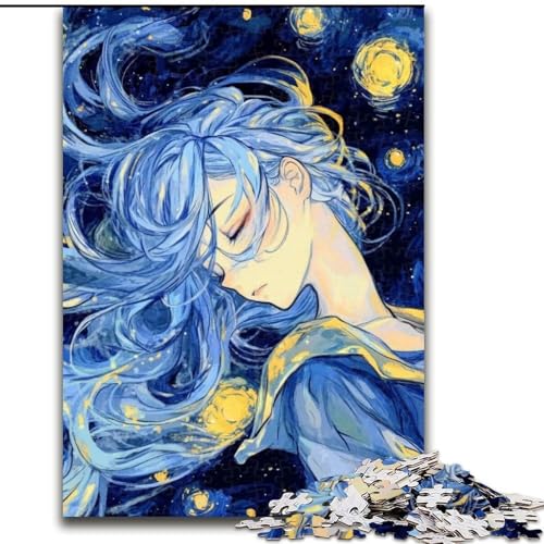 Puzzles Aquarellpferd Holzpuzzles 26x38cm, anspruchsvolles Denkspiel, Familienaktivität, Heimdekoration Puzzles Aquarellpferd Holzpuzzles 26x38cm, anspruchsvolles Denkspiel, Familienaktivität, Heimdekoration von ZKYUBEK