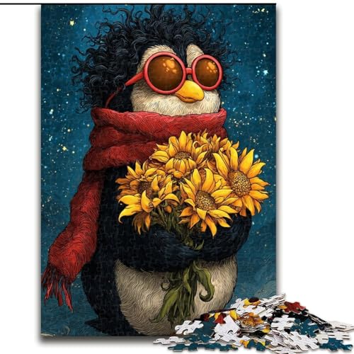 Puzzles Cartoon-Tiere Holzpuzzles 26X38CM Denkspiel, Interaktives Familienspiel, Geeignet für Kinder ab 14 Jahren Puzzles Cartoon-Tiere Holzpuzzles 26X38CM Denkspiel, Interaktives Familienspiel, Geeignet für Kinder ab 14 Jahren von ZKYUBEK