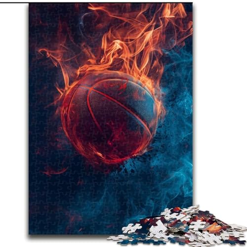 Puzzles für 1000 Teile, Fußball, Sport, Holzpuzzle, Größe 50x75cm, Spielgeschenk für Erwachsene, interaktives Familienspiel, Gehirn-Herausforderungsgeschenk von ZKYUBEK