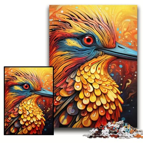 Puzzles für Erwachsene cardboardpecker Puzzles für Erwachsene 26x38cm Herausforderndes DIY-Denkspiel, perfektes Familienspiel oder dekoratives Geschenk von ZKYUBEK