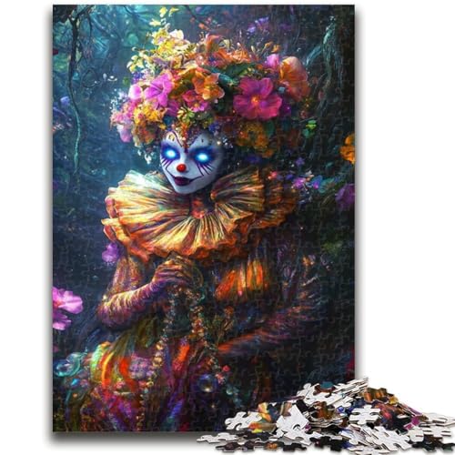 Puzzles für Teenager, 1000 Puzzles, herausfordernde Spiele, Geschenke für die ganze Familie, ganze Familie, 50x75cm von ZKYUBEK