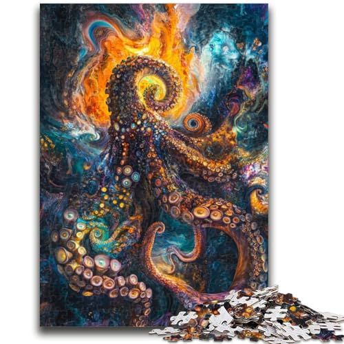 Puzzles für Teenager, 1000-teiliges Puzzle „Pinguine unter der Aurora“, Stressabbau-Spielzeug, einzigartige Geburtstags- und Geschenkideen für Kinder ab 14 Jahren, 50x75cm Puzzles für Teenager, 1000-teiliges Puzzle „Pinguine unter der Aurora“, Stressabbau-Spielzeug, einzigartige Geburtstags- und Geschenkideen für Kinder ab 14 Jahren, 50x75cm von ZKYUBEK