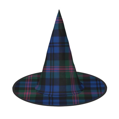 ZKZBDPLK Halloween-Spitzhut, gestreift, kariert, Halloween-Dekohut ZKZBDPLK Halloween-Spitzhut, gestreift, kariert, Halloween-Dekohut von ZKZBDPLK