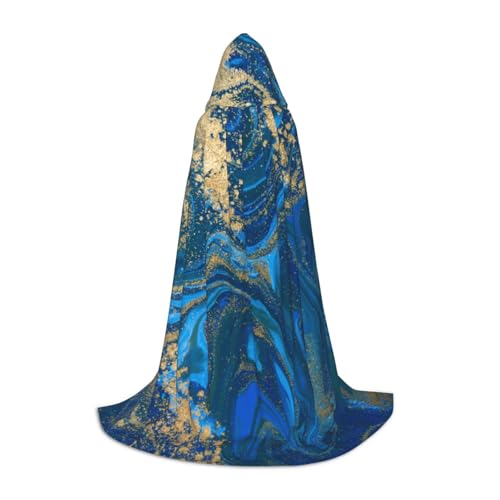 Zkzbdplk Abstrakter Marmorstein bedruckter langer Kapuzenumhang für Teenager, Cosplay, Rollenparty, Festival, Halloween-Kostüme Zkzbdplk Abstrakter Marmorstein bedruckter langer Kapuzenumhang für Teenager, Cosplay, Rollenparty, Festival, Halloween-Kostüme von ZKZBDPLK