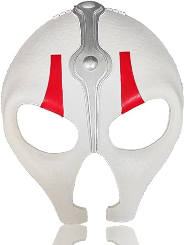 ZLCOS Darth Nihilus Harz Maske Perfekt für Halloween Weihnachten Maskerade Cosplay von ZLCOS