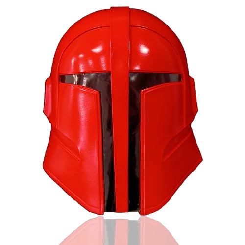 ZLCOS Imperial Praetorian Guard Latex Maske - Ideales Cosplay Zubehör für Erwachsene von ZLCOS