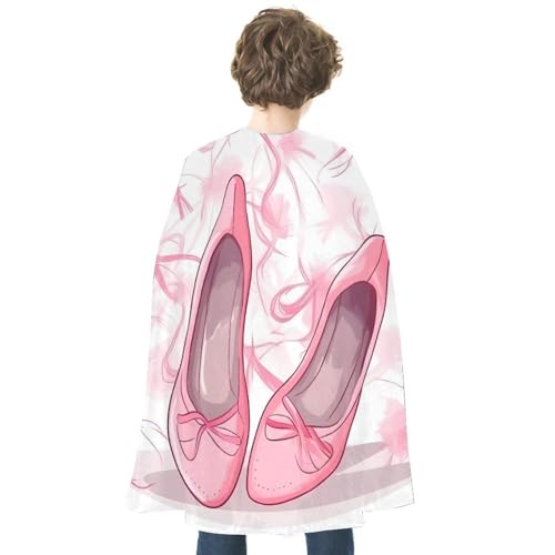 ZLFDSKGY Ballettschuhe, bedruckt, Halloween, doppelseitig, Cosplay, Kostüme, Umhang für Urlaub, Party, Abend, Party, Damen, Herren ZLFDSKGY Ballettschuhe, bedruckt, Halloween, doppelseitig, Cosplay, Kostüme, Umhang für Urlaub, Party, Abend, Party, Damen, Herren von ZLFDSKGY
