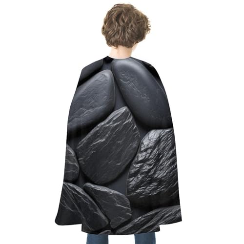 ZLFDSKGY Schwarzer Stein-bedruckter Halloween-Umhang, doppelseitig, Cosplay-Kostüme, Umhang für Urlaub, Party, Abend, Party, Damen und Herren ZLFDSKGY Schwarzer Stein-bedruckter Halloween-Umhang, doppelseitig, Cosplay-Kostüme, Umhang für Urlaub, Party, Abend, Party, Damen und Herren von ZLFDSKGY